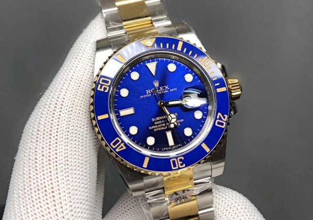 Rolex replica Submariner 116613LB